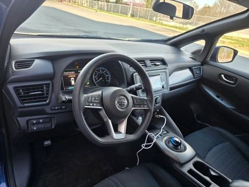 Used 2018 Nissan Leaf S w/ S Charge Package image 13