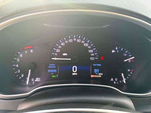 Used 2016 Cadillac SRX Luxury w/ Driver Awareness Package image 27