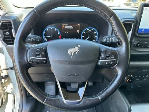 Used 2022 Ford Bronco Sport Big Bend w/ Convenience Package AWD/4WD image 16