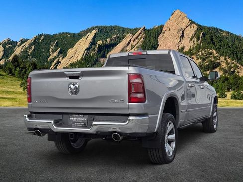 Used 2020 RAM 1500 Limited AWD/4WD image 7