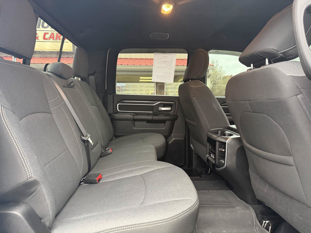 Used 2024 RAM 3500 Big Horn w/ Level 2 Equipment Group AWD/4WD image 19