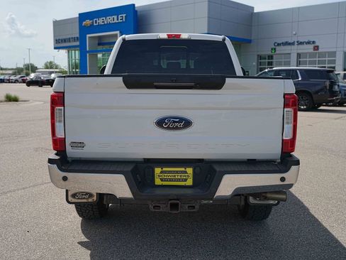 Used 2019 Ford F250 Lariat w/ Lariat Ultimate Package AWD/4WD image 6