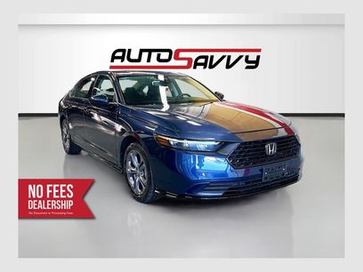 Used 2025 Honda Accord EX-L