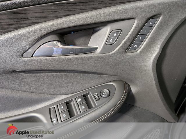 Used 2017 Buick Envision Premium AWD/4WD image 15