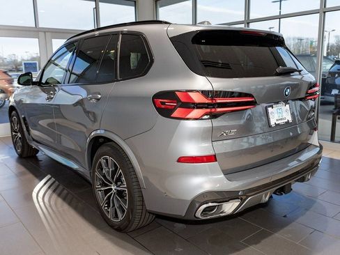 New 2026 BMW X5 xDrive50e w/ M Sport Package image 4