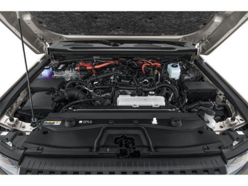Certified 2025 Toyota Land Cruiser 1958 AWD/4WD image 11
