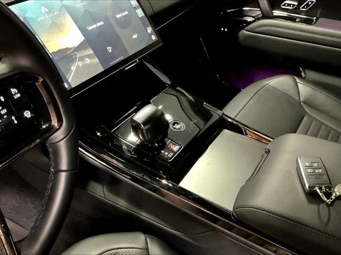 Used 2024 Land Rover Range Rover Sport SV Edition One Obsidian Black image 14