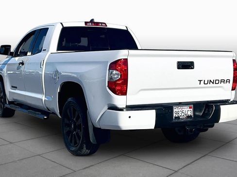 Certified 2021 Toyota Tundra Limited w/ Nightshade Special Edition AWD/4WD image 11
