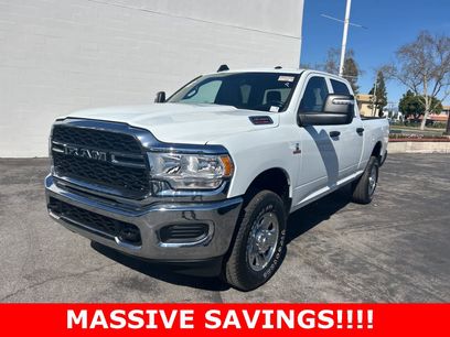 Used 2024 RAM 3500 Tradesman w/ Chrome Appearance Group