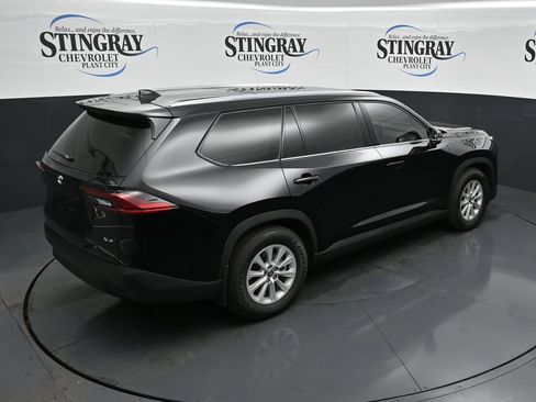 Used 2026 Toyota Grand Highlander FWD image 24