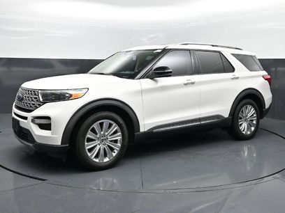 Used 2021 Ford Explorer Limited w/ Hybrid Equipment Group 310A