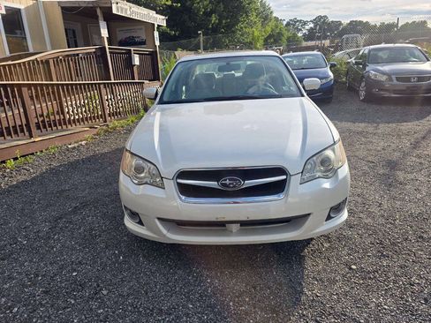 Used 2008 Subaru Legacy 2.5i Special Edition AWD/4WD image 6