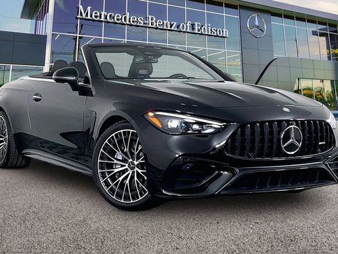New 2026 Mercedes-Benz CLE 53 AMG 4MATIC Cabriolet image 1