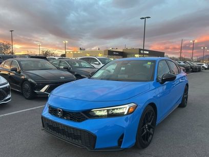 Used 2025 Honda Civic Sport