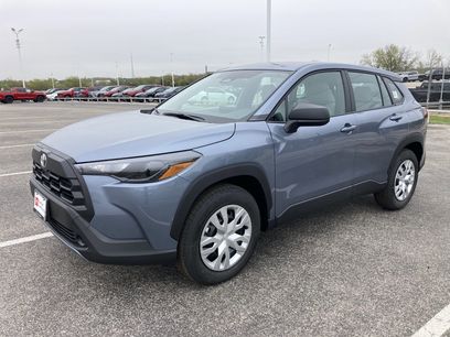 Certified 2026 Toyota Corolla Cross L