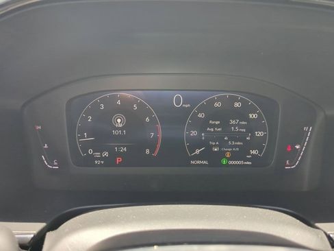 New 2026 Honda CR-V EX-L image 25