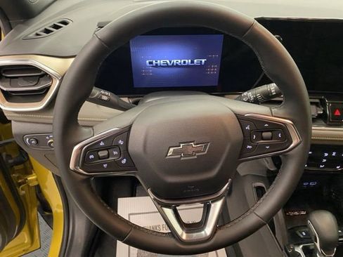 Used 2024 Chevrolet TrailBlazer ACTIV w/ Convenience Package image 13