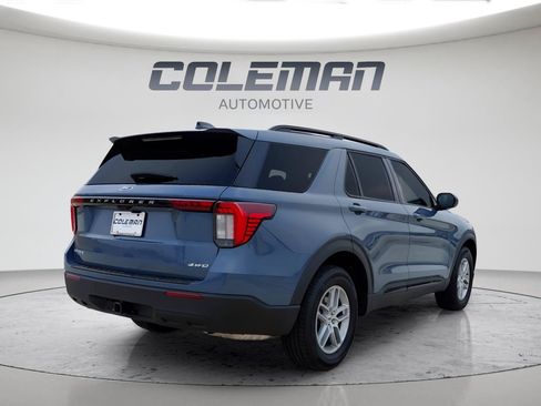 New 2026 Ford Explorer Active AWD/4WD image 10