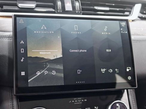 Used 2022 Jaguar F-PACE S image 18