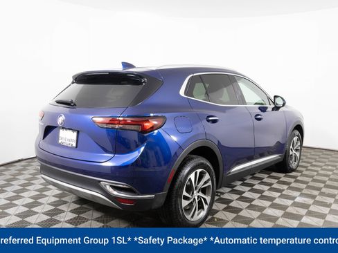 Used 2022 Buick Envision Essence w/ Safety Package image 11