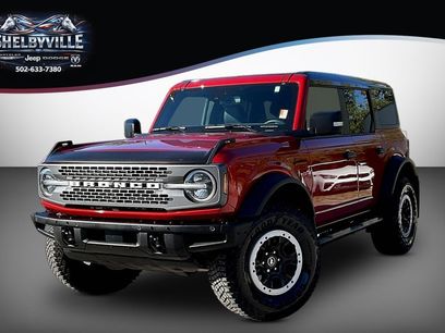 Used 2024 Ford Bronco Badlands