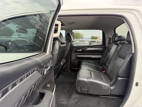 Used 2019 Toyota Tundra Platinum image 22