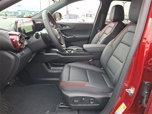 New 2026 Chevrolet Equinox RS image 11