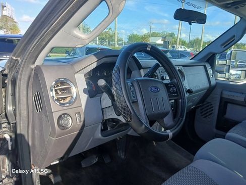 Used 2015 Ford F250 XLT w/ XLT Interior Package AWD/4WD image 7