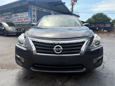 Used 2013 Nissan Altima 2.5 SV image 4