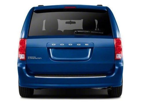 Used 2011 Dodge Grand Caravan Crew w/ Entertainment Group 1 image 5