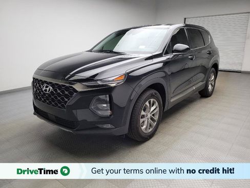 Used 2019 Hyundai Santa Fe SEL image 1