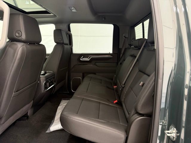 New 2026 Chevrolet Silverado 2500 LTZ w/ Trail Boss Package AWD/4WD image 17