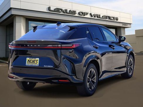 New 2026 Lexus RZ 350e 2WD w/ Accessory Package (Z1) image 4