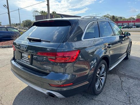 Used 2017 Audi A4 2.0T allroad Premium Plus image 4