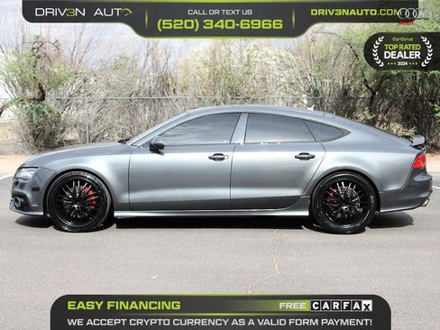 Used 2012 Audi A7 3.0T Prestige AWD/4WD image 4