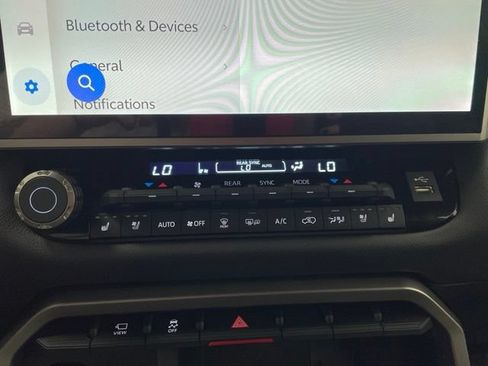Used 2025 Toyota Sequoia Limited w/ Nightshade Package AWD/4WD image 6