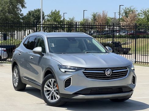Used 2023 Buick Envision Preferred AWD/4WD image 2