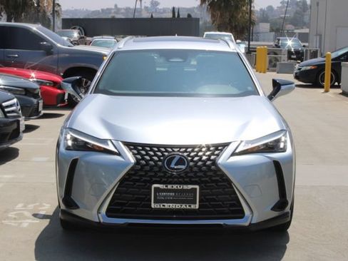 Certified 2025 Lexus UX 300h FWD image 2