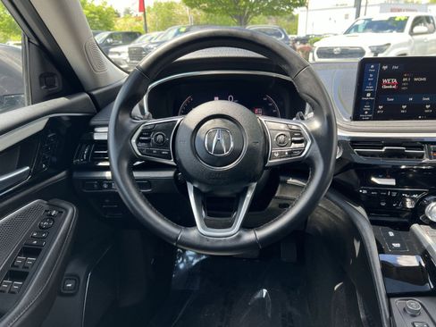 Used 2025 Acura MDX SH-AWD image 24