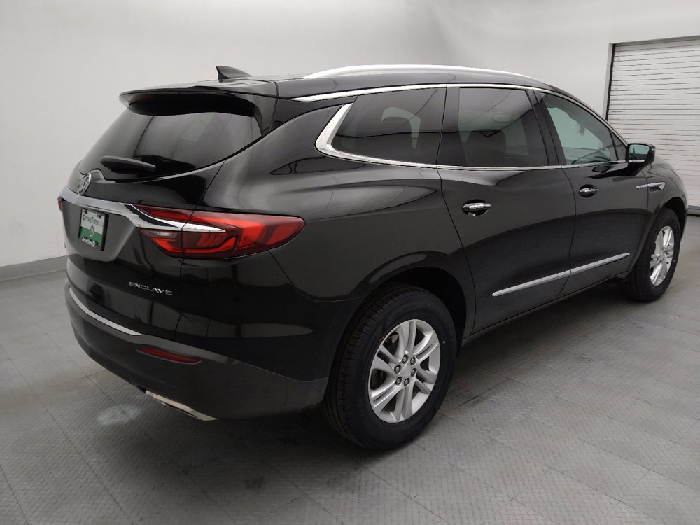 Used 2018 Buick Enclave Essence FWD image 9