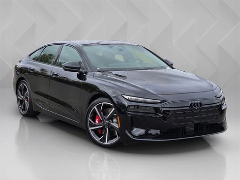 New 2025 Audi S6 e-tron Premium Plus image 8