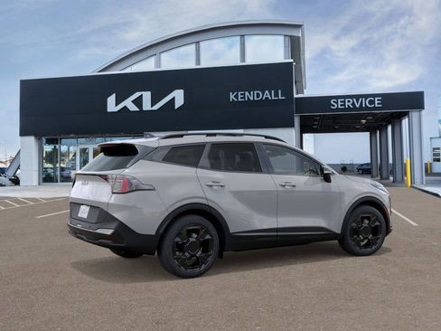 New 2026 Kia Sportage X-Line image 6