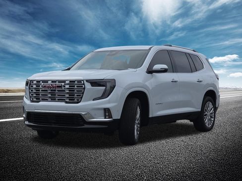 New 2026 GMC Acadia Denali w/ Super Cruise Package FWD image 16