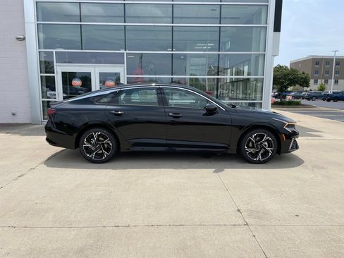 New 2026 Kia K5 GT-Line image 4