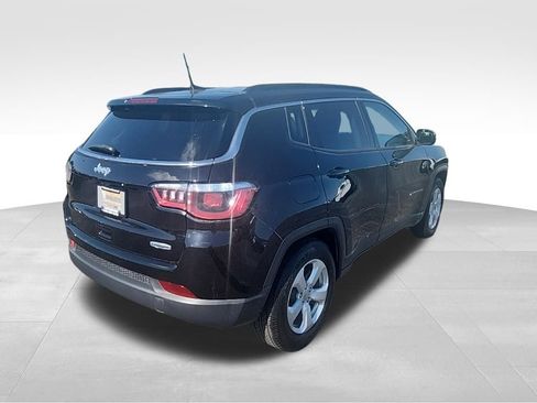 Certified 2020 Jeep Compass Latitude FWD image 24