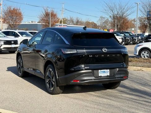 New 2026 Nissan Murano SL image 7