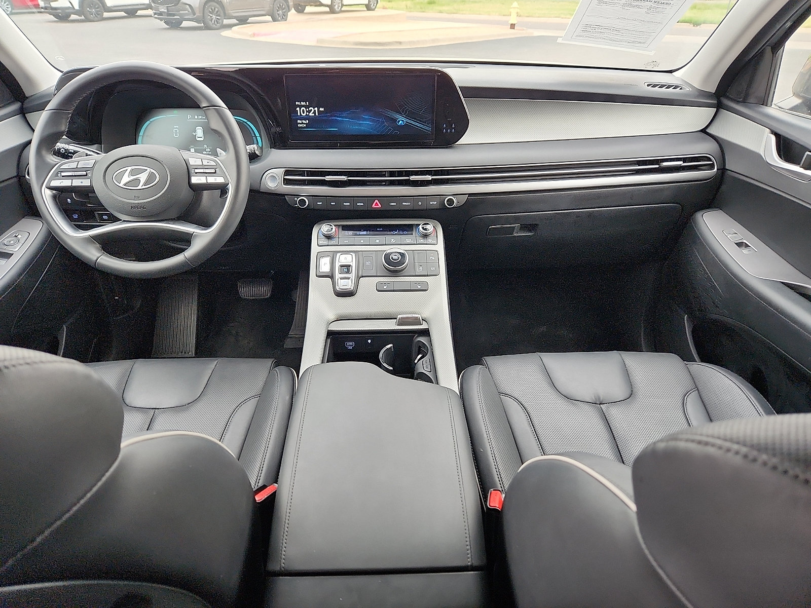 Used 2025 Hyundai Palisade SEL FWD image 10