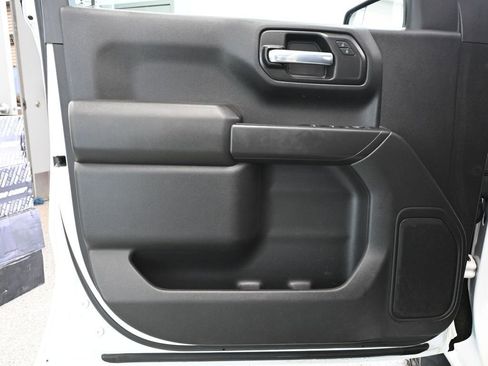 Used 2022 Chevrolet Silverado 1500 Custom Trail Boss image 22