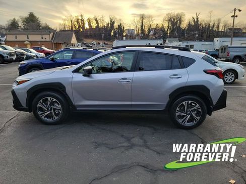 New 2025 Subaru Crosstrek 2.0i Premium image 4