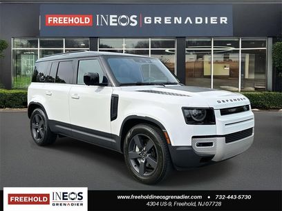 Used 2022 Land Rover Defender 110 SE